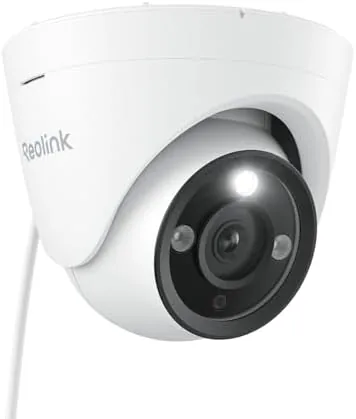 REOLINK RLC-1224A 12MP Dome Outdoor PoE Camera for Home Security | Human/Vehicle/Pet Detection, 700lm Review: Tested and Rated