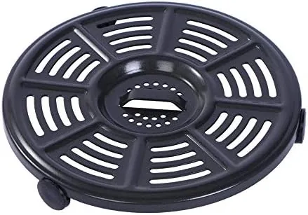 Air Fryer Replacement Crisper Plate For Ninja AF100 to AF150,Grill Pan for Ninja FD401 Review: Tested and Rated