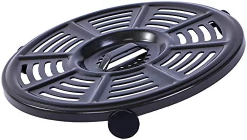 Testing the Air Fryer Replacement Crisper Plate For Ninja AF100 to AF150,Grill over two weeks