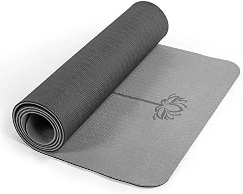 Yoga Mat Non Slip, Pilates Fitness Mats, Eco Friendly, Anti-Tear 1/4" Thick Yoga Mats Review: Tested and Rated