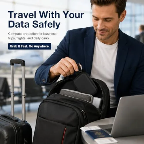 The Hard Case Compatible with SanDisk 500GB/ 1TB/ 2TB/ 4TB Extreme compared in context