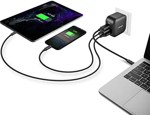 Testing the MINIX P1 66W Turbo 3-Port GaN Travel Wall Charger USB over two weeks