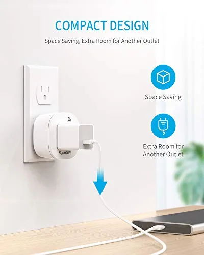 The Remote Control Outlet Wireless Light Switch for Household Appliances, Expandable compared in context