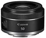Canon RF50mm F1.8 STM Lens, Mirrorless Lens, Fixed Focal Length, Compatible with EOS R Review: Tested and Rated