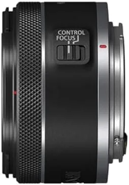 Another view of the Canon RF50mm F1.8 STM Lens, Mirrorless Lens, Fixed Focal Length