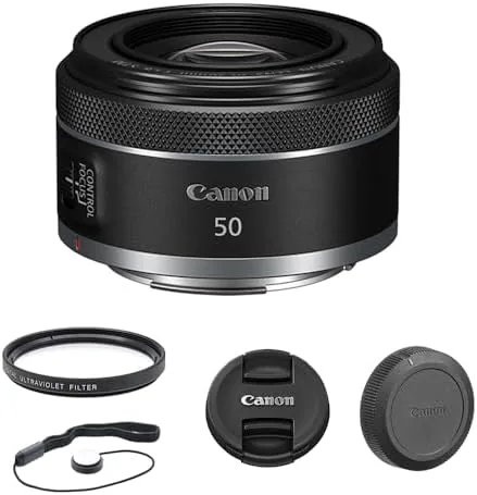 Testing the Canon RF50mm F1.8 STM Lens, Mirrorless Lens, Fixed Focal Length over two weeks