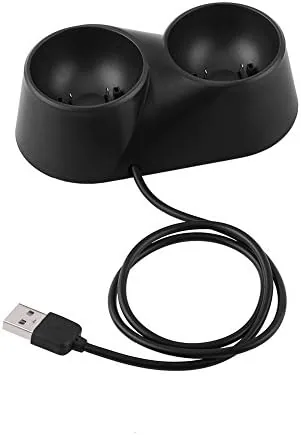 VR Controller Charger Station Review: A Dual Dock That Ends Dead Controller Surprises