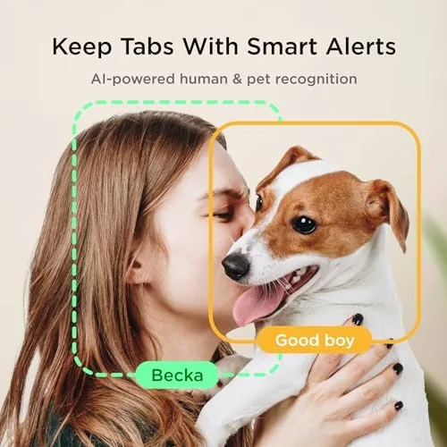 The Petcube Cam (2-Pack) , Wi-Fi Pet & Security Camera with in real use