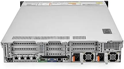 The Dell PowerEdge R830 Server 2.20Ghz 56-Core 128GB 16x 300GB 15K in real use