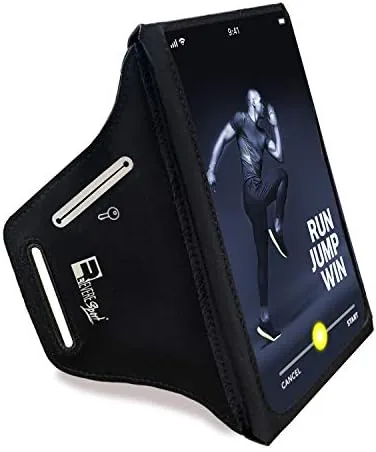 Waterproof Running Armband Review: A Cased Phone That Stays Put on the Arm