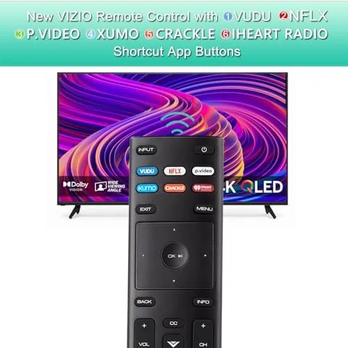 The remote stored in a drawer as a backup remote