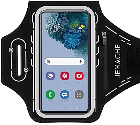 Armband for Samsung Galaxy S26 S25 S24 S23 S22 Ultra/Plus/FE, Gym Running Workouts Arm Review: Tested and Rated