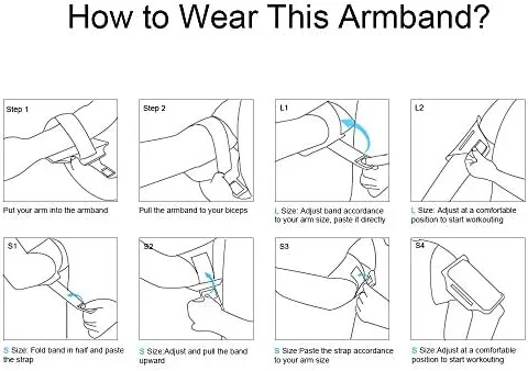 Testing the Armband for Samsung Galaxy S26 S25 S24 S23 S22 Ultra/Plus/FE over two weeks