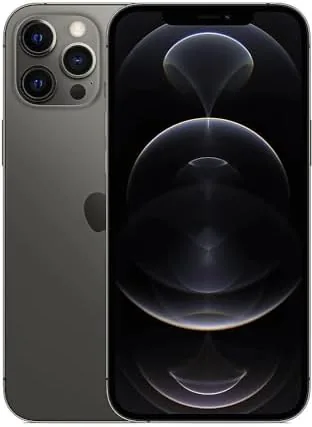 Apple iPhone 12 Pro Max 5G, US Version, 128GB, Graphite for AT&T (Renewed) Review: Tested and Rated