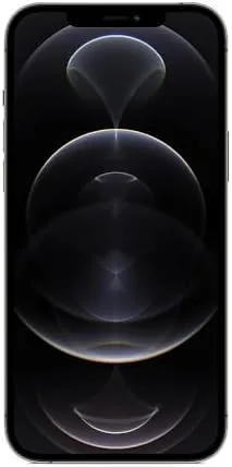 Close look at the Apple iPhone 12 Pro Max 5G, US Version, 128GB, Graphite build quality