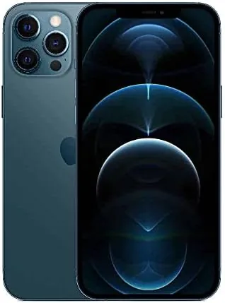 Apple iPhone 12 Pro Max, 128GB, Pacific Blue - Fully Unlocked (Renewed) Review: Tested and Rated