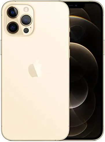 Testing the Apple iPhone 12 Pro Max, 128GB, Pacific Blue - Fully Unlocked (Renewed) over two weeks