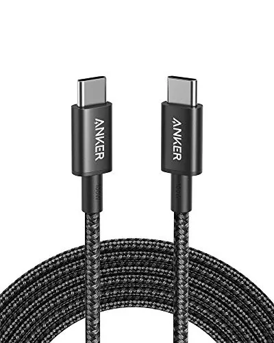 Anker 100W USB C Cable Review: A 10-Foot Charge Cord That Keeps Up