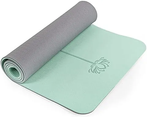 Yoga Mat Non Slip, Pilates Fitness Mats, Eco Friendly, Anti-Tear 1/4" Thick Yoga Mats Review: Tested and Rated