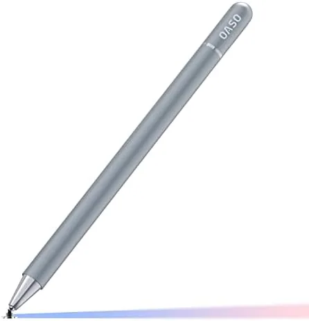 Testing the Stylus Pen for Touch Screens, Disc Tip & Magnet Cap over two weeks