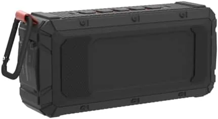 The Pro Portable Magnetic Bluetooth Golf Speaker Wireless Waterproof IPX6/Shockproof 3rd in real use