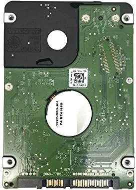 The Western Digital 1TB 5400RPM 16MB Cache SATA 6.0Gb/s 2.5inch Hard in real use
