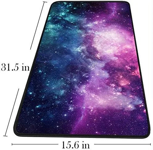 The Gaming Mouse Pad, 31.5x15.7x0.12 inch Waterproof Computer Keyboard Mouse Mat compared in context