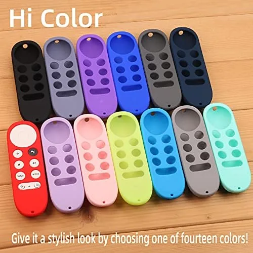 The 2 Pack Silicone Case for Chromecast with Google TV 2020 compared in context