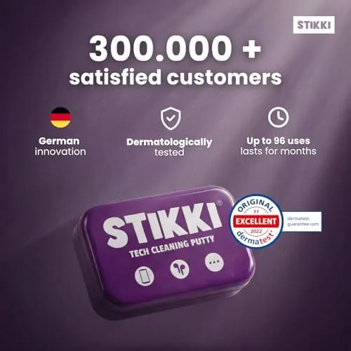 Testing the Cleaning Putty & Precision Tools - Earbud, Port & Phone over two weeks
