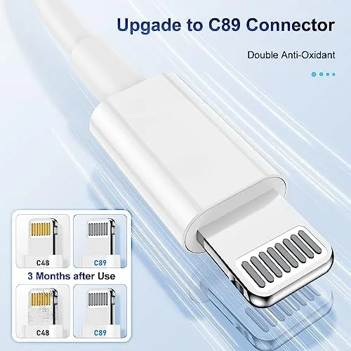 One of the three cables coiled for travel
