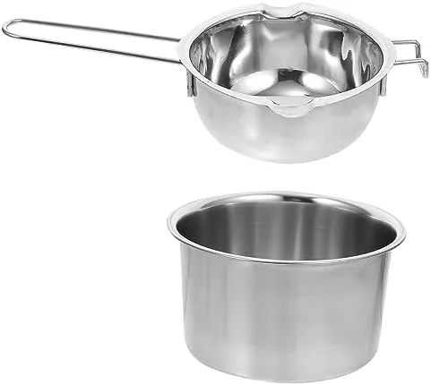 Healifty Double Boiler Pot Set Review: Stainless Steel Melting Pot