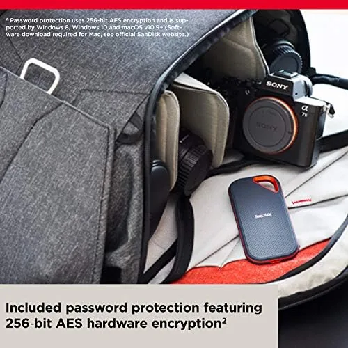 Testing the SANDISK 4TB Extreme PRO Portable SSD - Up to 2000MB/s over two weeks