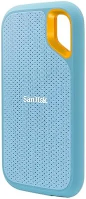 Testing the SANDISK 4TB Extreme Portable SSD (Old Model) - Up to over two weeks