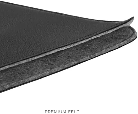 Another view of the Comfyable Laptop Sleeve 13 Inch Precisely Compatible with MacBook Air