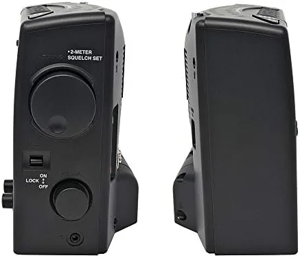 The C. Crane CCRadio 3 Long Range Reception AM, FM, NOAA compared in context