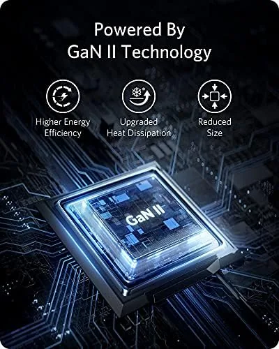 The Anker Nano USB C Charger,65W GaN II PPS Fast Compact compared in context