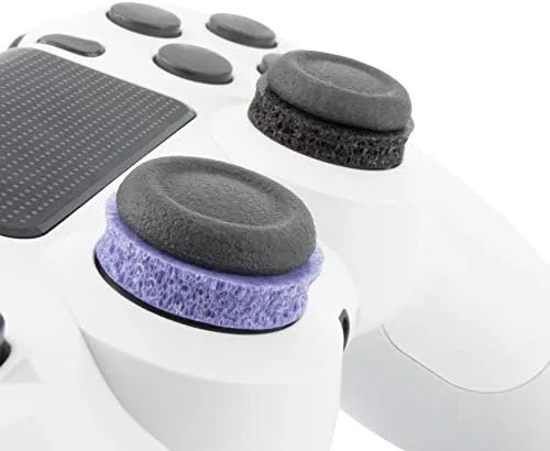The Precision Rings pack alongside a controller and a gamepad stand