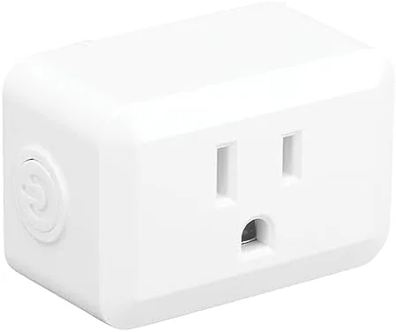 Globe Electric 50329-U Wi-Fi Smart Plug Mini, No Hub Required, 1 Grounded Outlet, White Review: Tested and Rated