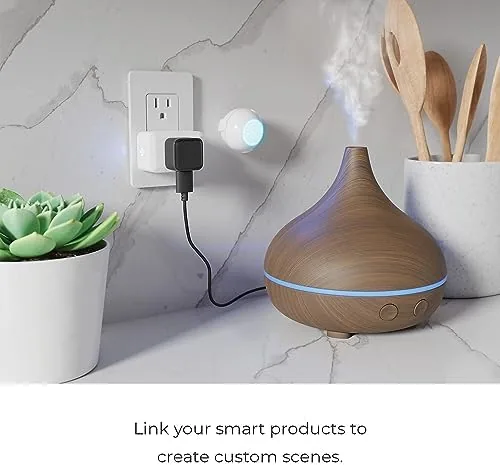 Close look at the Globe Electric 50329-U Wi-Fi Smart Plug Mini, No Hub Required build quality
