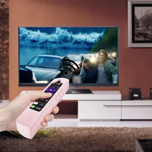 Testing the Silicone Case for Roku Voice Remote RCA1R/RCAL7R, Express HD/4K+ | over two weeks