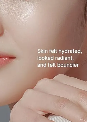 Testing the celimax Dual Barrier Creamy Toner, 5.07 fl.oz | Milky Toner over two weeks