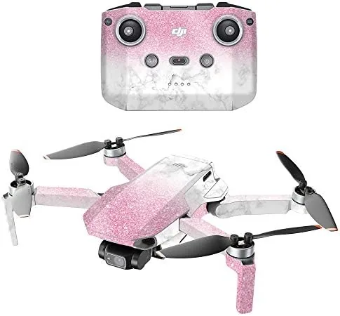 The MIGHTY SKINS MightySkins Glossy Glitter Compatible with DJI Mini 2 compared in context