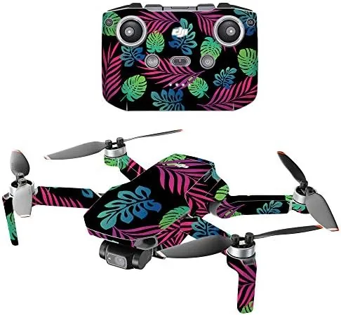 Testing the MIGHTY SKINS MightySkins Compatible with DJI Mini 2 Portable Drone over two weeks
