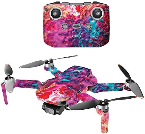 The MIGHTY SKINS MightySkins Compatible with DJI Mini 2 Portable Drone compared in context