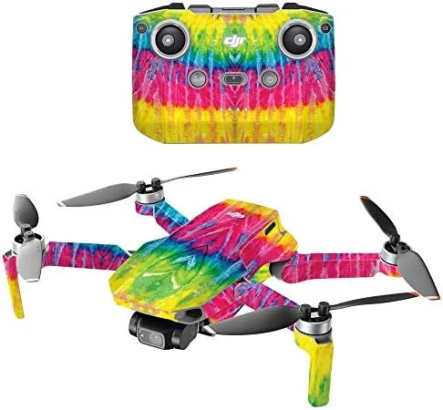 Testing the MIGHTY SKINS MightySkins Compatible with DJI Mini 2 Portable Drone over two weeks