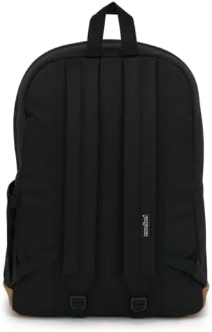 Close view of the Right Pack main zipper and front organizer pocket