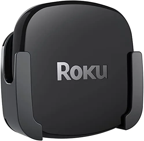 TotalMount for Roku Ultra (Compatible with All Roku Ultra Models) | Designed in the Review: Tested and Rated