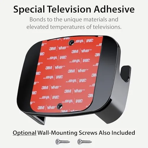 The TotalMount for Roku Ultra (Compatible with All Roku Ultra Models) in real use