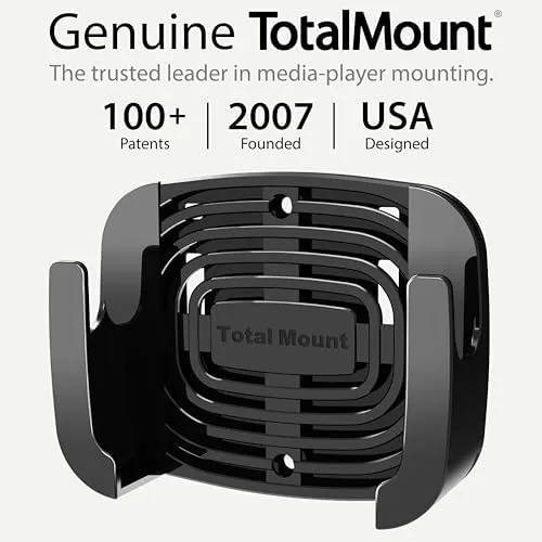 The TotalMount for Roku Ultra (Compatible with All Roku Ultra Models) compared in context