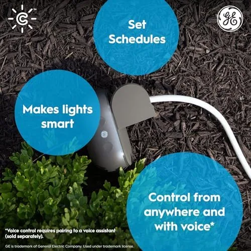 Close look at the GE Cync Outdoor Smart Plug, Wi-Fi & Bluetooth, Alexa & build quality